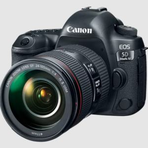 Canon EOS 5D Mark IV