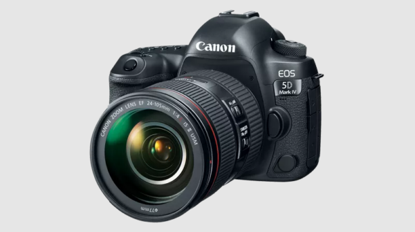 Canon EOS 5D Mark IV