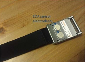 EDA sensor