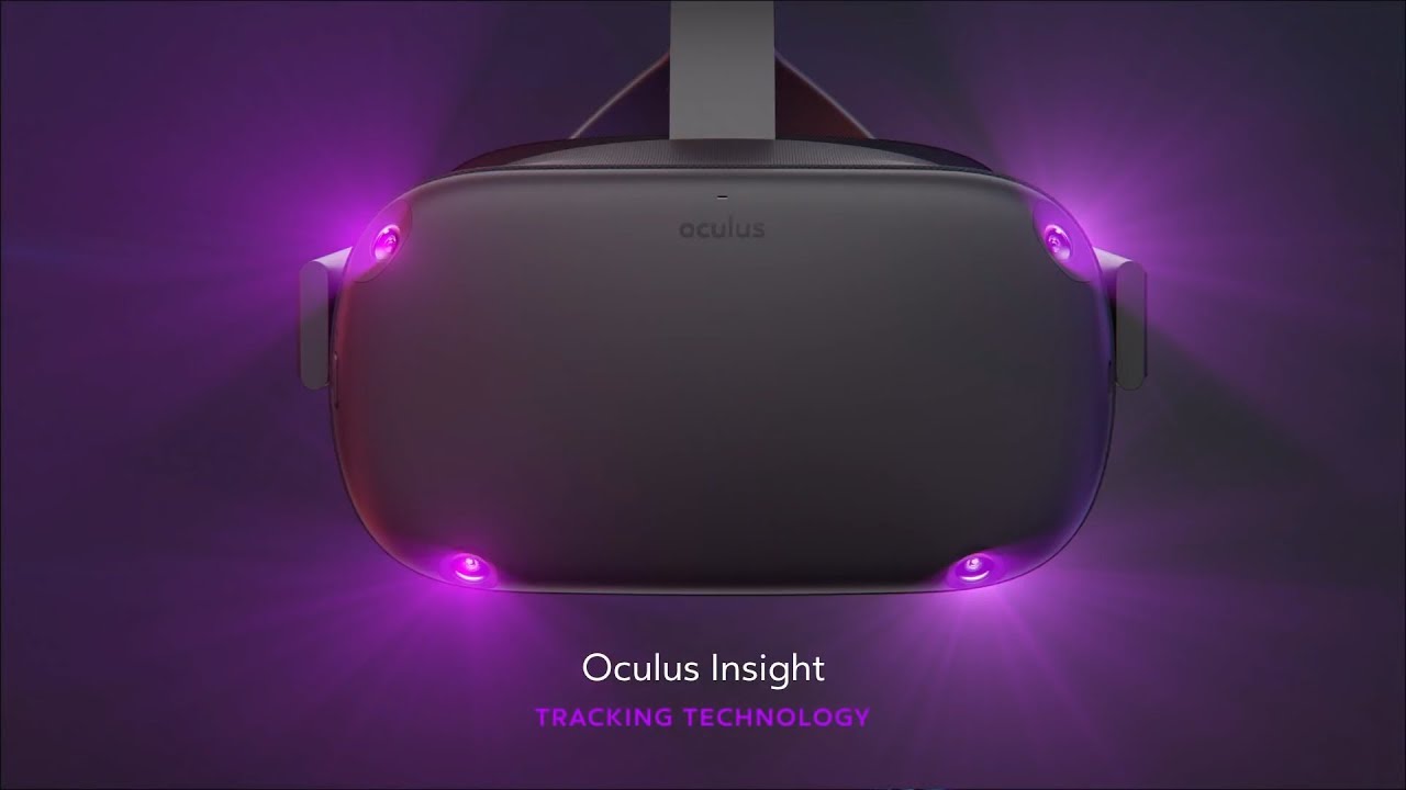 Insightful Immersion: Unveiling Oculus Insight Technology