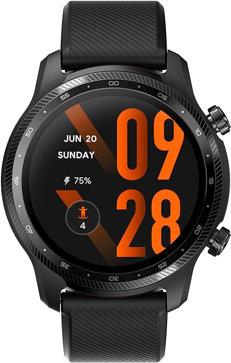 TicWatch Pro 3 Ultra GPS